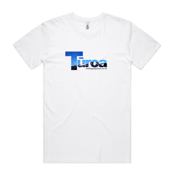 Tūroa - AS Colour Mens Basic Tee Thumbnail