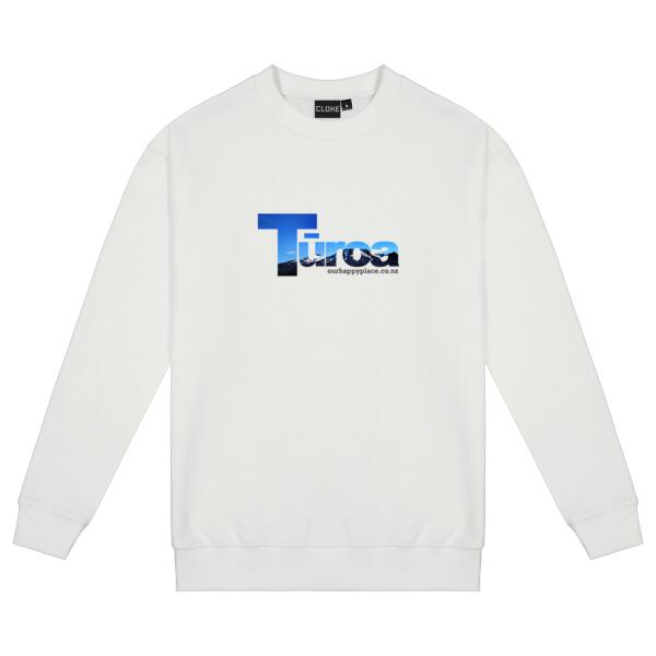 Tūroa - Cloke Mens Standard Crew  Thumbnail