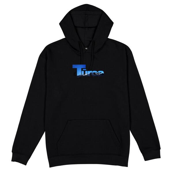 Tūroa - Cloke Mens Edge Hoodie V2 Thumbnail