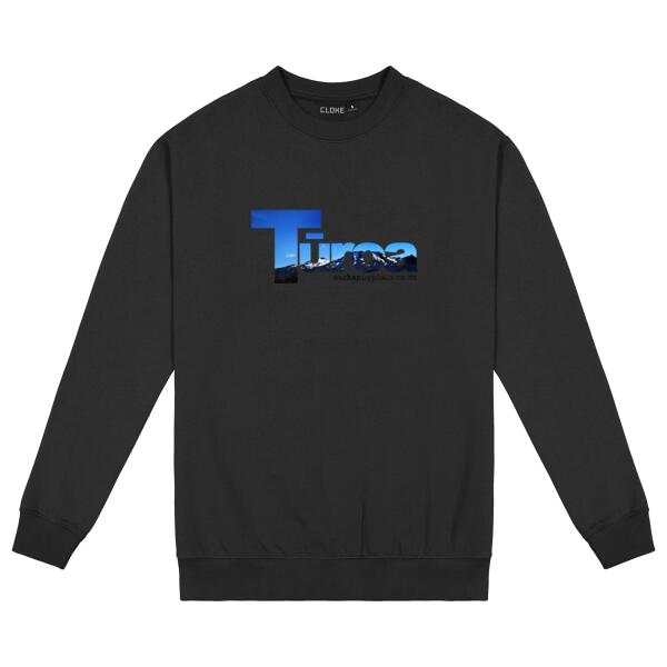 Tūroa - Cloke Kids Standard Crew Thumbnail