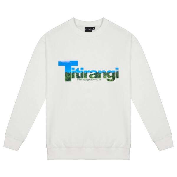 Titirangi - Cloke Mens Standard Crew  Thumbnail