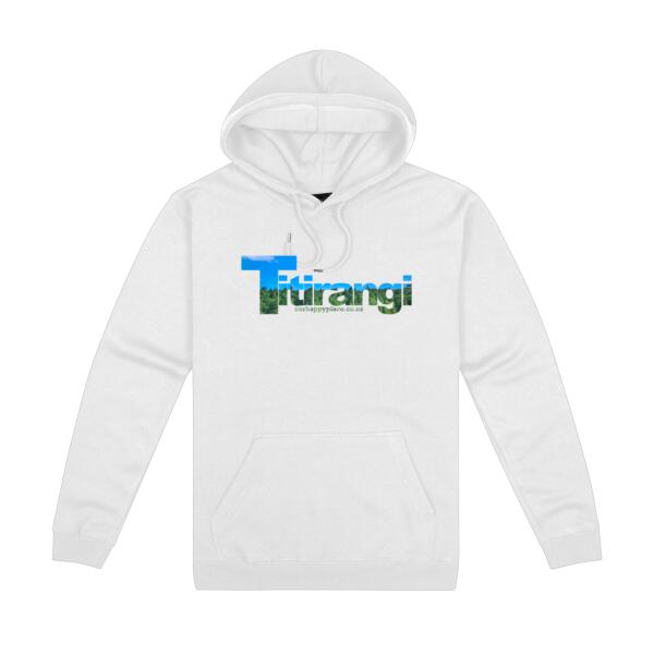 Titirangi - Cloke Mens Origin Hoodie Thumbnail
