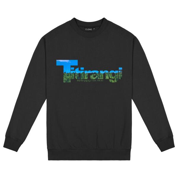 Titirangi - Cloke Kids Standard Crew Thumbnail