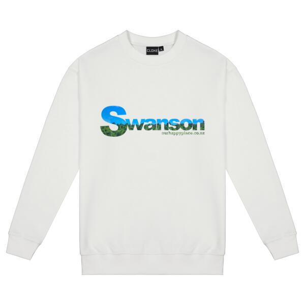 Swanson - Cloke Mens Standard Crew  Thumbnail