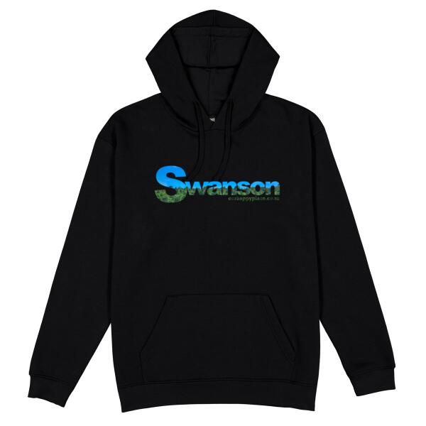 Swanson - Cloke Mens Edge Hoodie V2 Thumbnail