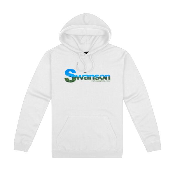 Swanson - Cloke Mens Origin Hoodie Thumbnail