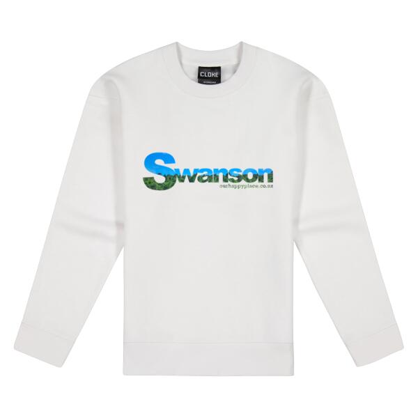 Swanson - Cloke Women's Standard Crew Neck Sweat Thumbnail