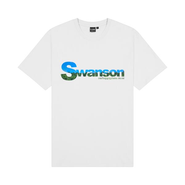 Swanson - Cloke Kids Outline Tee Thumbnail