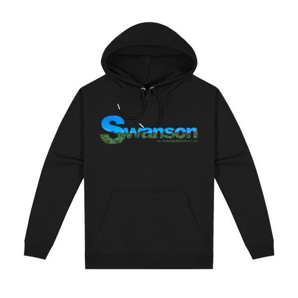 Swanson - Cloke Kids Origin Hoodie Thumbnail