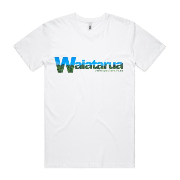 Waiatarua - AS Colour Mens Basic Tee Thumbnail