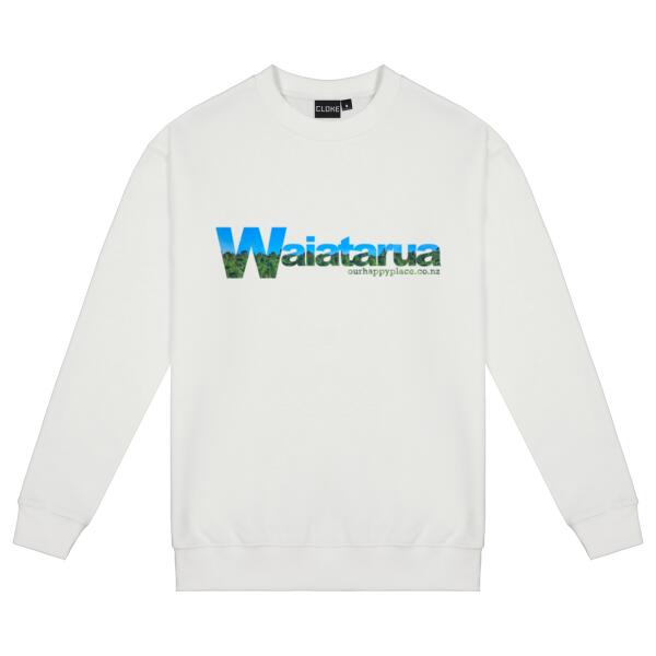 Waiatarua - Cloke Mens Standard Crew  Thumbnail