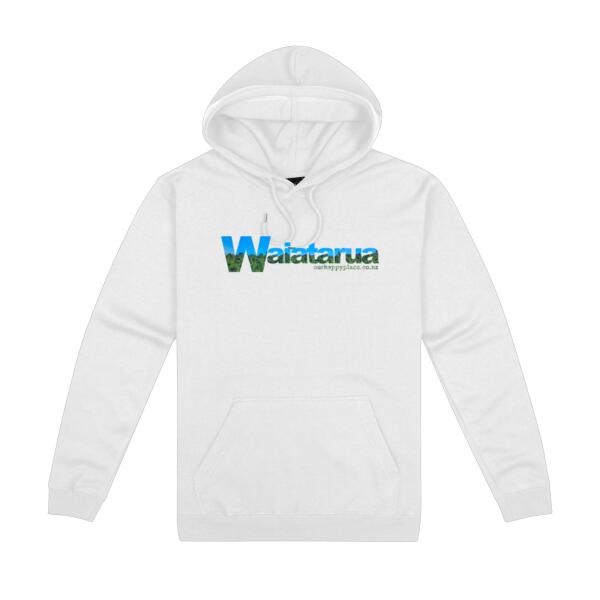 Waiatarua - Cloke Mens Origin Hoodie Thumbnail