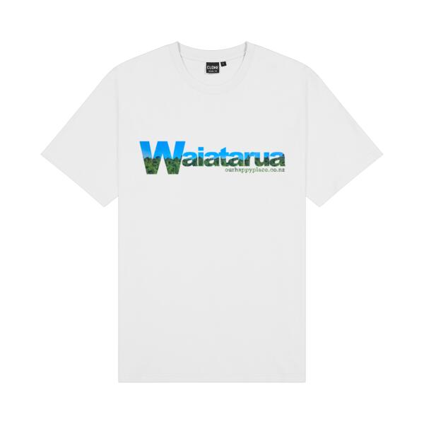 Waiatarua - Cloke Kids Outline Tee Thumbnail