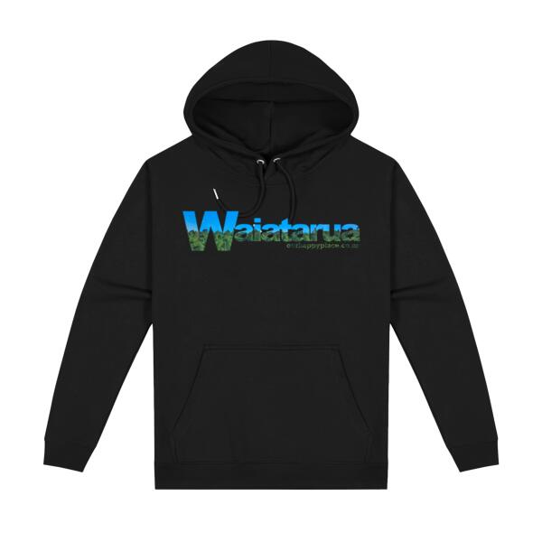 Waiatarua - Cloke Kids Origin Hoodie Thumbnail
