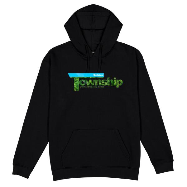 Township - the local - Cloke Mens Edge Hoodie V2 Thumbnail