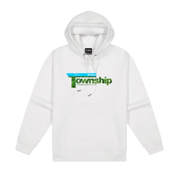 Township - the local - Cloke Womens Origin Hoodie Thumbnail