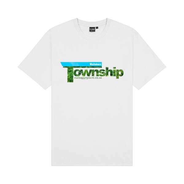 Township - the local - Cloke Kids Outline Tee Thumbnail