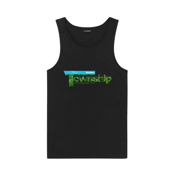 Township - the local - Cloke Kids Concept Singlet Thumbnail