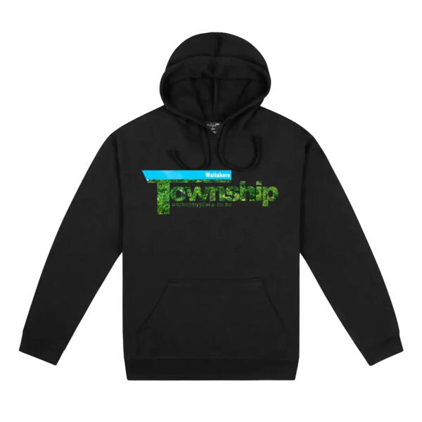 Township - the local - Cloke Kids Edge V2 Cotton Hoodie Thumbnail