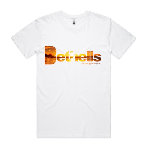 Just Bethells Sunset - AS Colour Mens Basic Tee Thumbnail