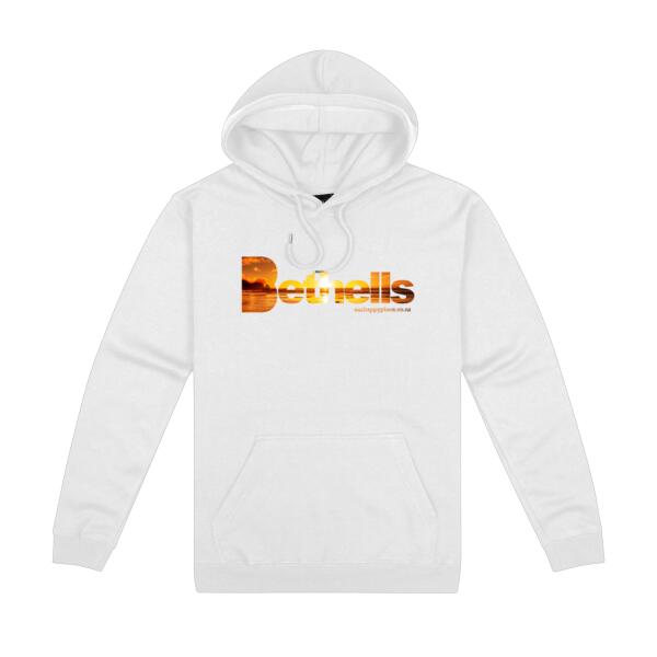 Just Bethells Sunset - Cloke Mens Origin Hoodie Thumbnail