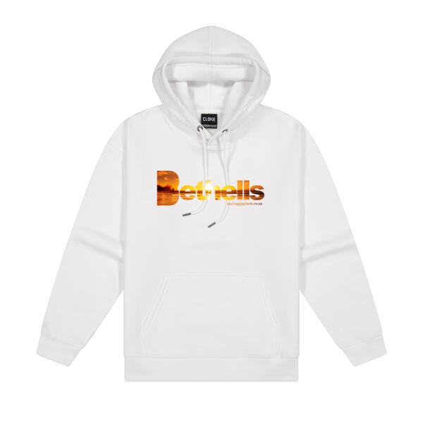 Just Bethells Sunset - Cloke Womens Origin Hoodie Thumbnail