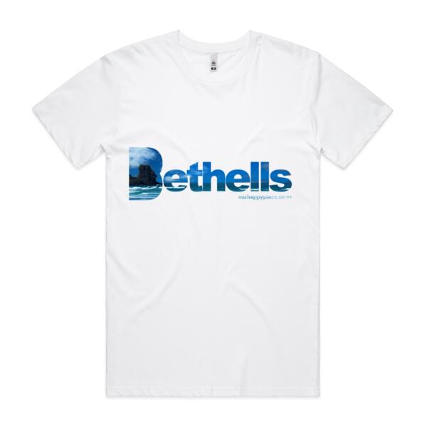 Just Bethells Blue - AS Colour Mens Basic Tee Thumbnail