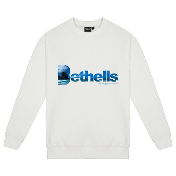 Just Bethells Blue - Cloke Mens Standard Crew  Thumbnail