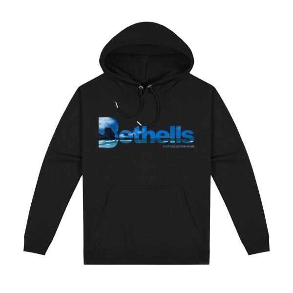 Just Bethells Blue - Cloke Kids Origin Hoodie Thumbnail