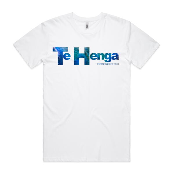 Te Henga Pacific Blend - AS Colour Mens Basic Tee Thumbnail