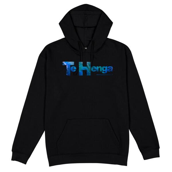 Te Henga Pacific Blend - Cloke Mens Edge Hoodie V2 Thumbnail