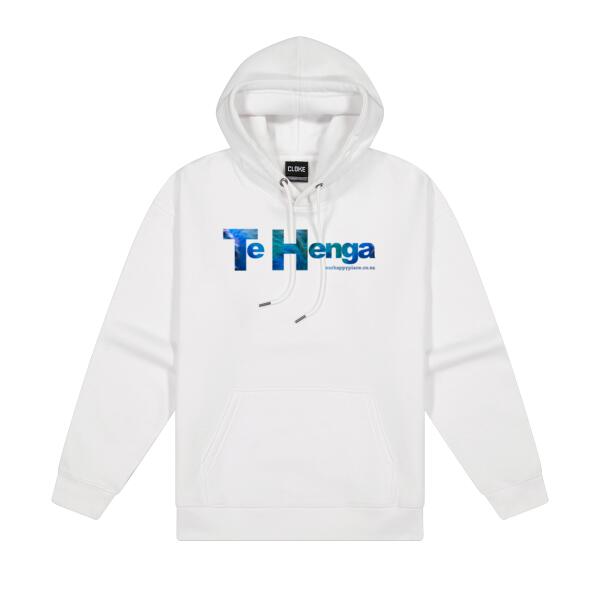 Te Henga Pacific Blend - Cloke Womens Origin Hoodie Thumbnail