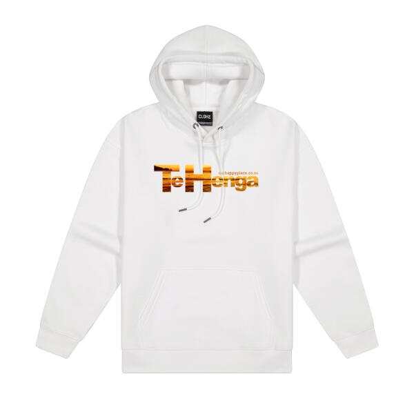 Te Henga Sunset - Cloke Womens Origin Hoodie Thumbnail