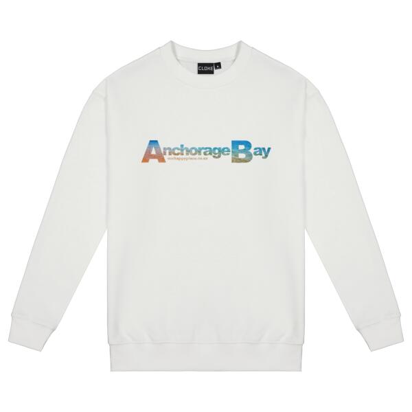 Anchorage Bay - Cloke Mens Standard Crew  Thumbnail