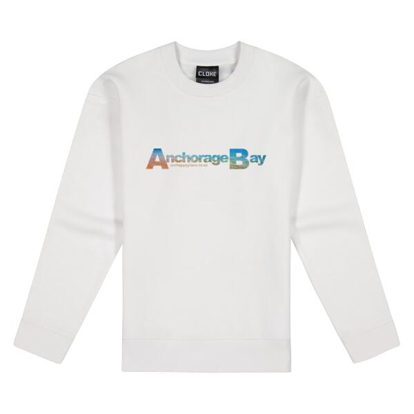 Anchorage Bay - Cloke Women's Standard Crew Neck Sweat Thumbnail
