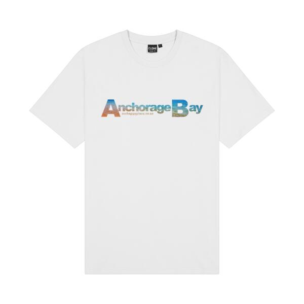 Anchorage Bay - Cloke Kids Outline Tee Thumbnail