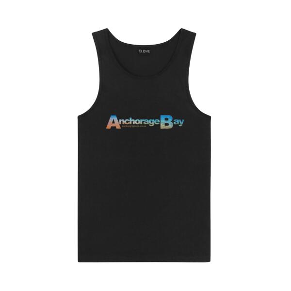 Anchorage Bay - Cloke Kids Concept Singlet Thumbnail