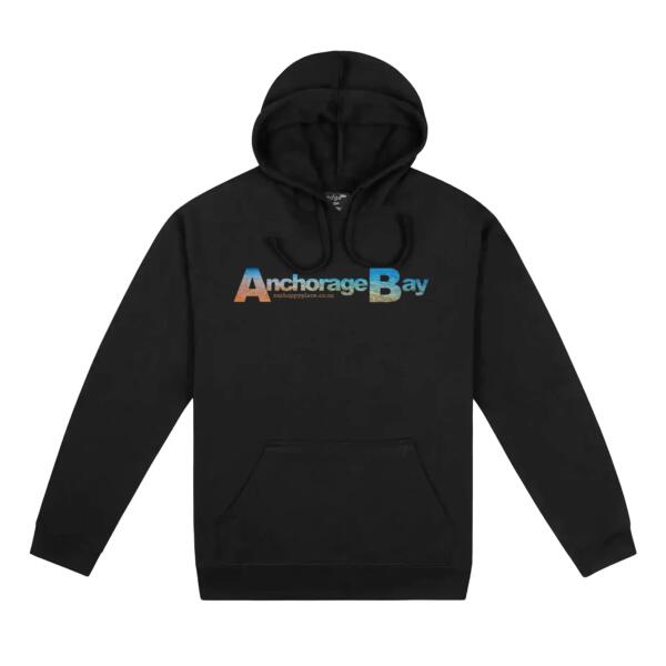 Anchorage Bay - Cloke Kids Edge V2 Cotton Hoodie Thumbnail
