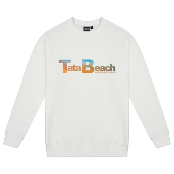 Tata Beach - Cloke Mens Standard Crew  Thumbnail