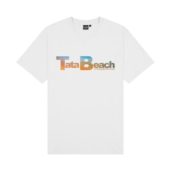 Tata Beach - Cloke Kids Outline Tee Thumbnail
