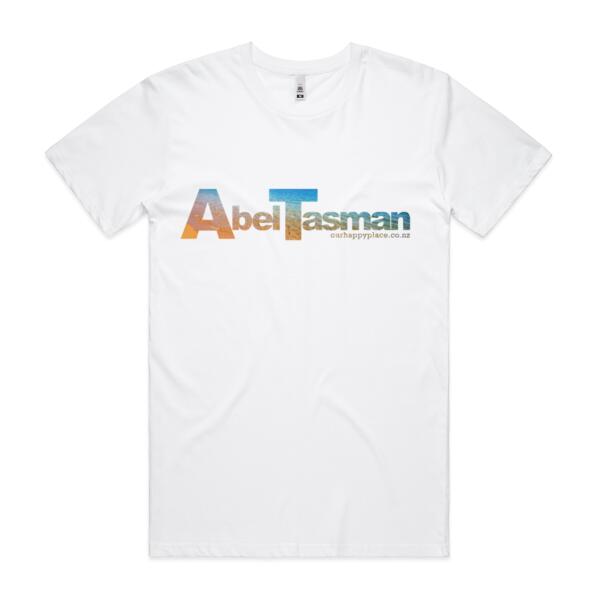 Abel Tasman - AS Colour Mens Basic Tee Thumbnail