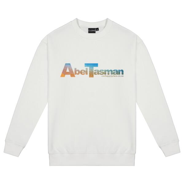 Abel Tasman - Cloke Mens Standard Crew  Thumbnail