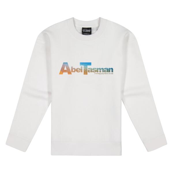 Abel Tasman - Cloke Women's Standard Crew Neck Sweat Thumbnail