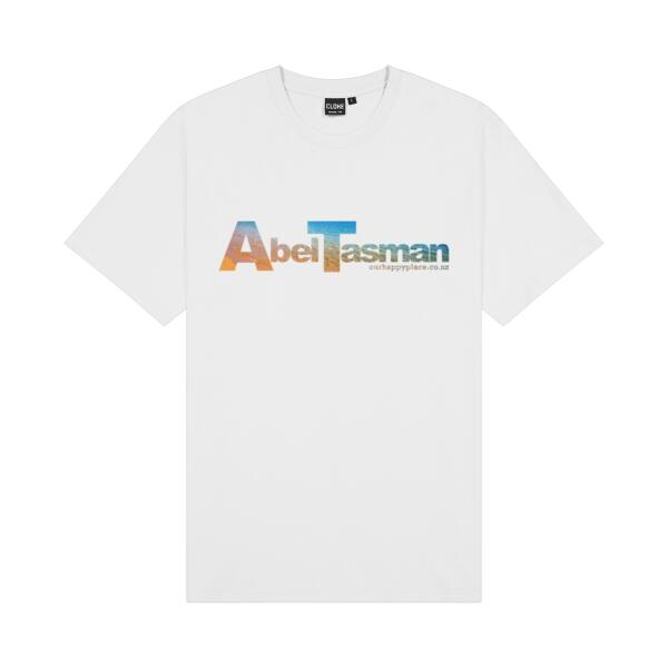 Abel Tasman - Cloke Kids Outline Tee Thumbnail