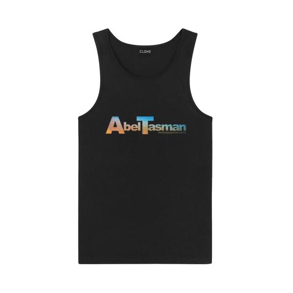 Abel Tasman - Cloke Kids Concept Singlet Thumbnail