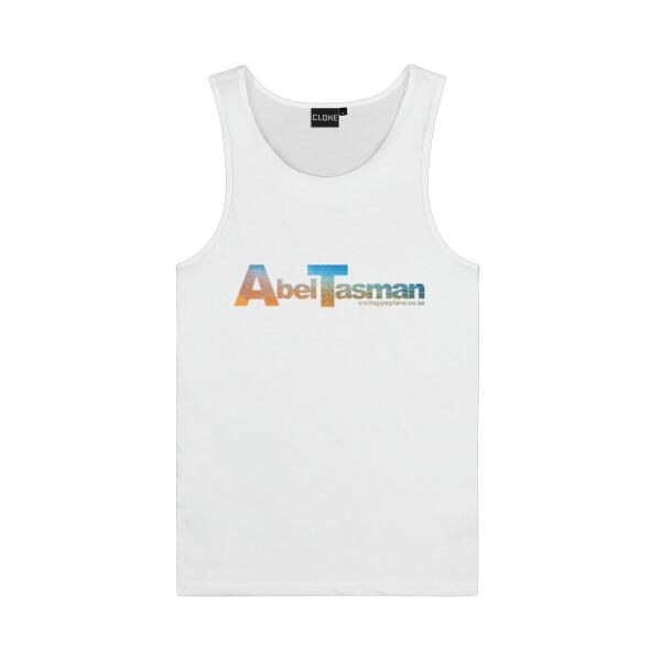 Abel Tasman - Cloke Mens Concept Singlet Thumbnail