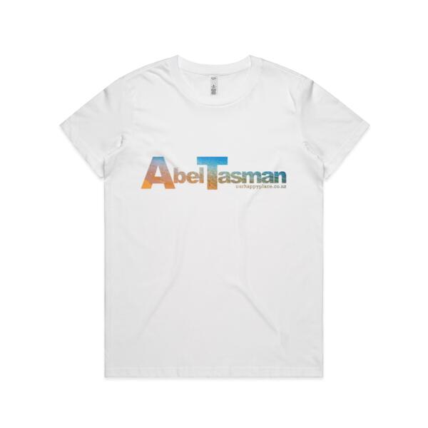 Abel Tasman - AS Colour Womens Basic Tee Thumbnail