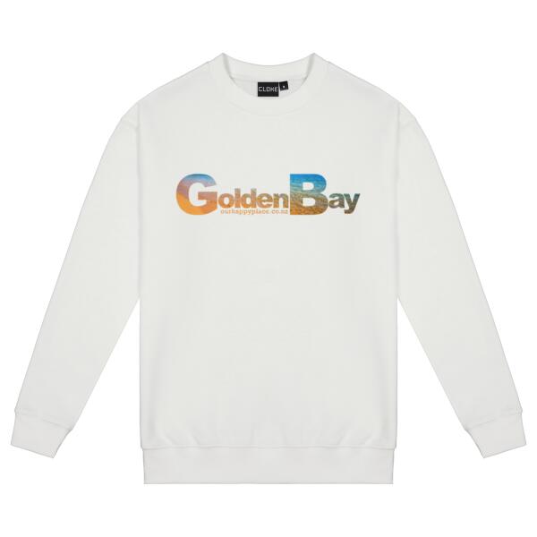 Golden Bay - Cloke Mens Standard Crew  Thumbnail