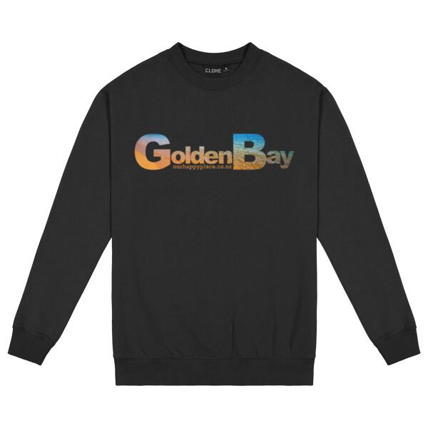 Golden Bay - Cloke Kids Standard Crew Thumbnail