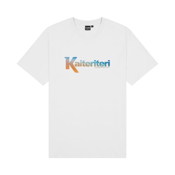 Kaiterieri - Cloke Mens Outline Tee Thumbnail